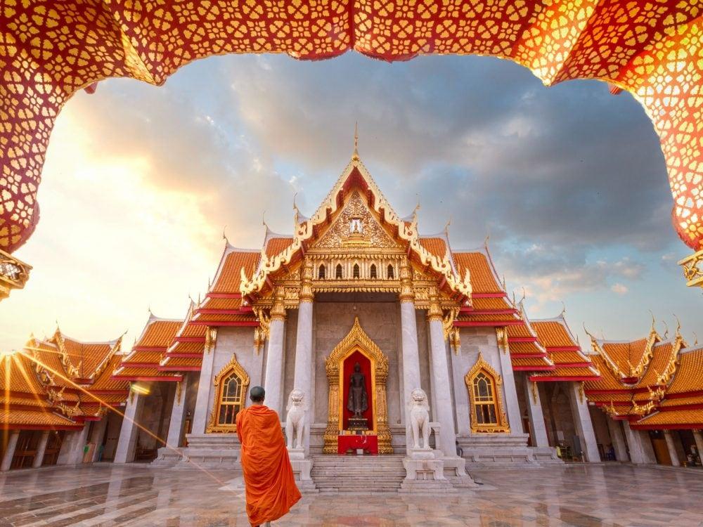 Was man in Bangkok sehen kann
