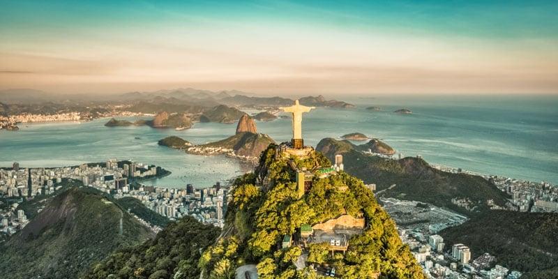 Was man in Rio de Janeiro sehen kann