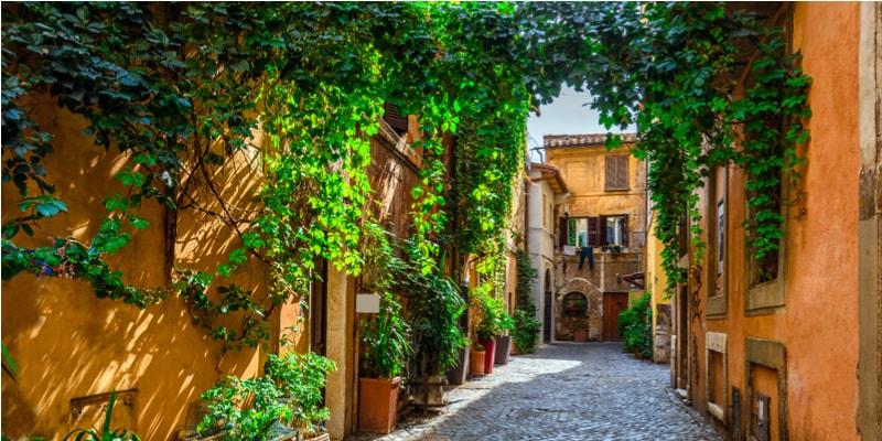 Trastevere: was man sehen sollte