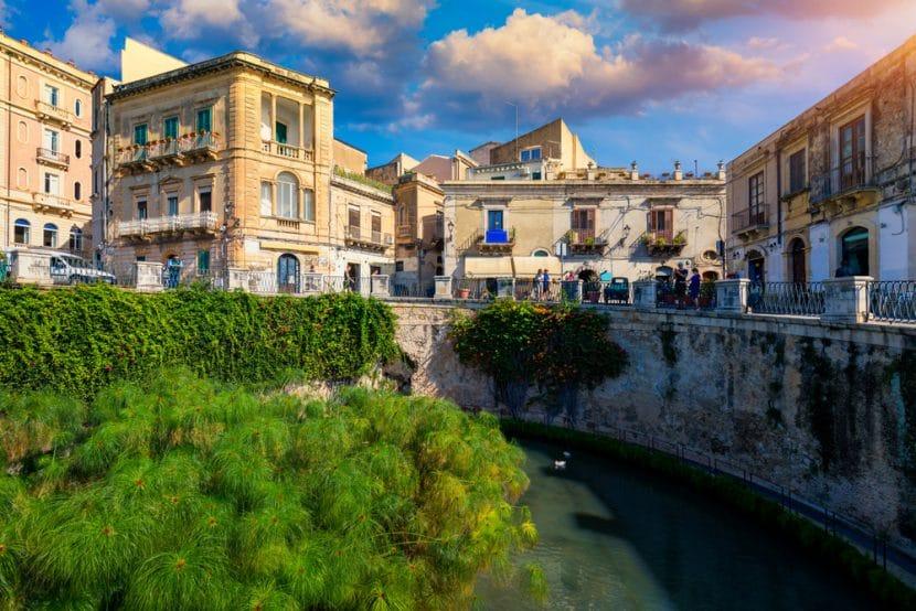 Was man in Siracusa sehen kann