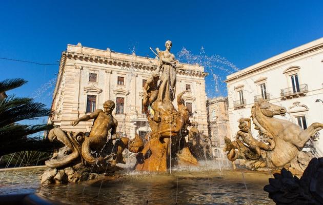 Piazza Archimede