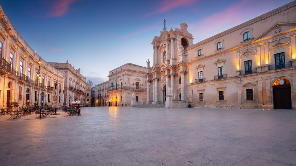 Kathedrale von Siracusa
