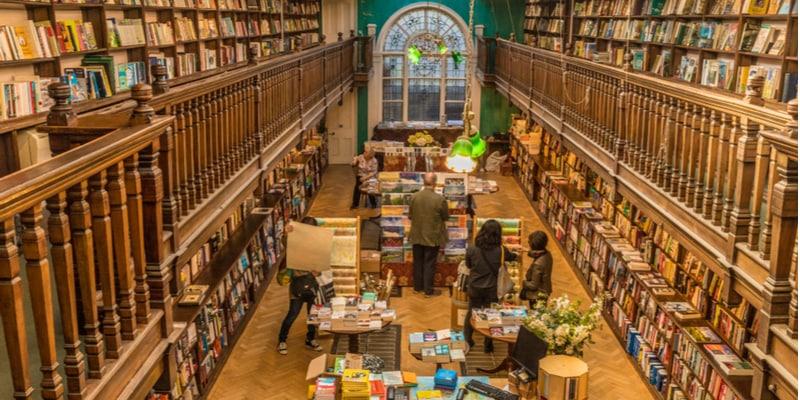 bibliotheken-in-london