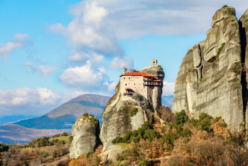Kloster Agios Nikolaos
