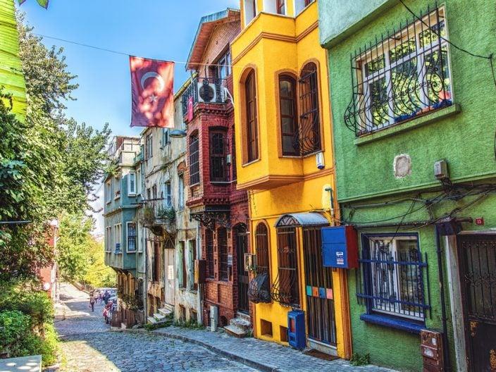 Balat: das farbige Viertel von Istanbul