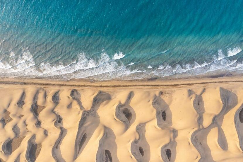 Strand von Maspalomas