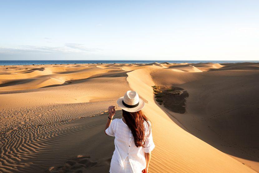 Dünen von Maspalomas