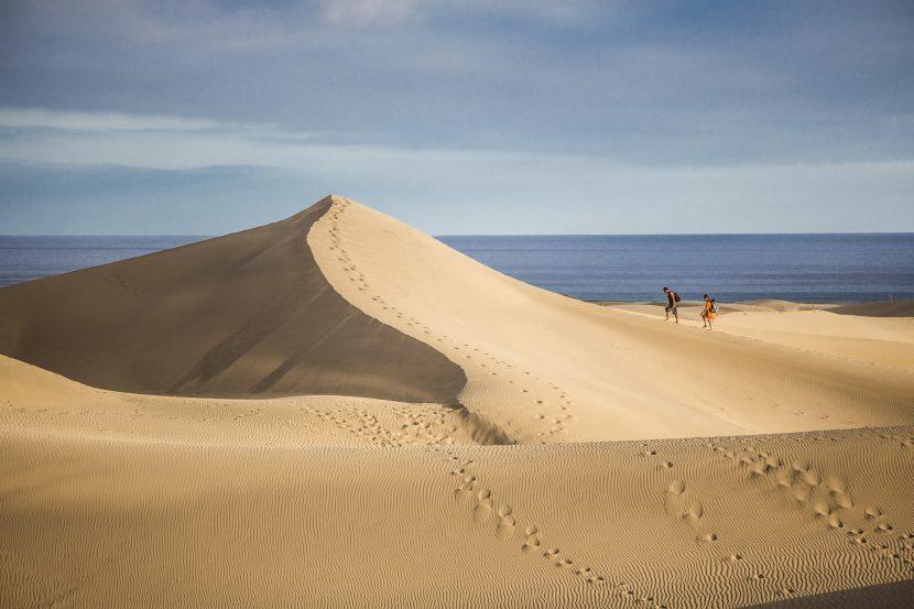 Dünen von Gran Canaria