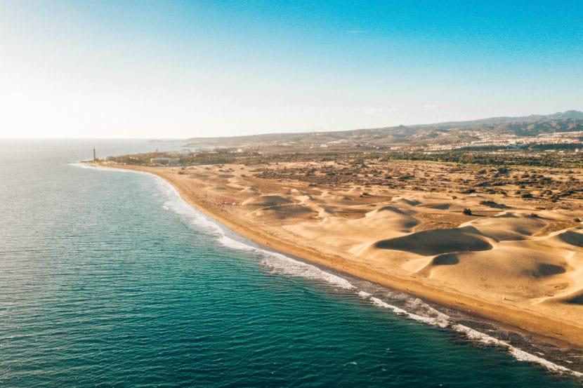 Dünen Maspalomas