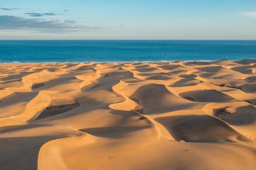 Dünen von Maspalomas