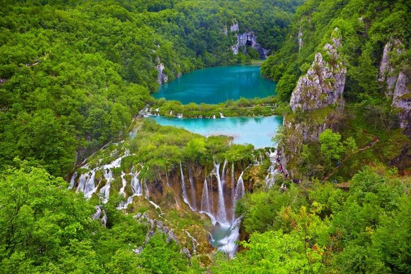 Plitvicer Seen