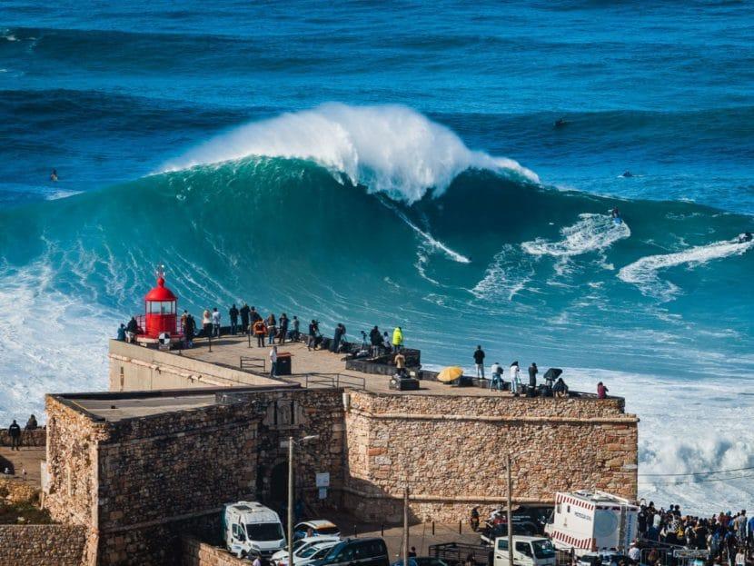 Nazaré Portugal