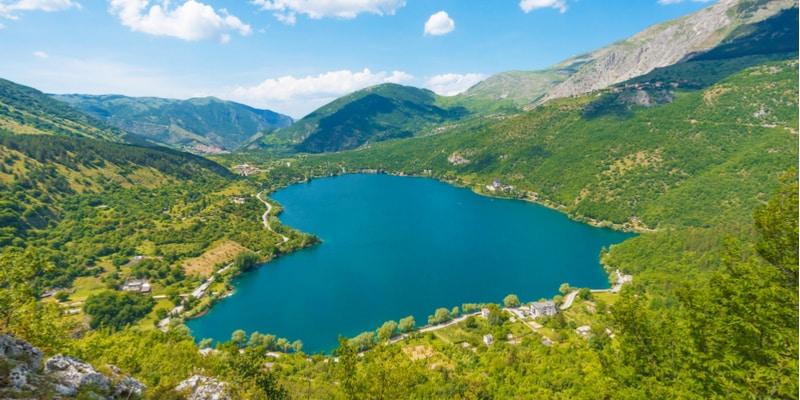 Scanno-See