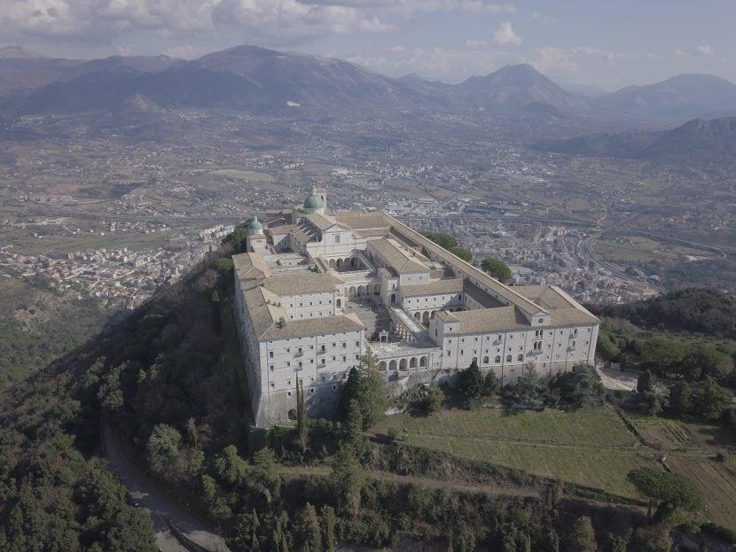 Abtei Montecassino