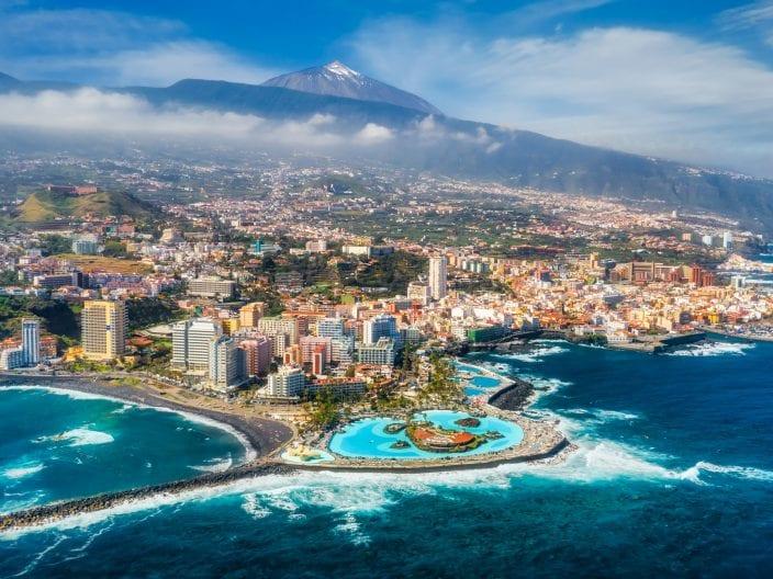 Teneriffa Sehenswürdigkeiten
