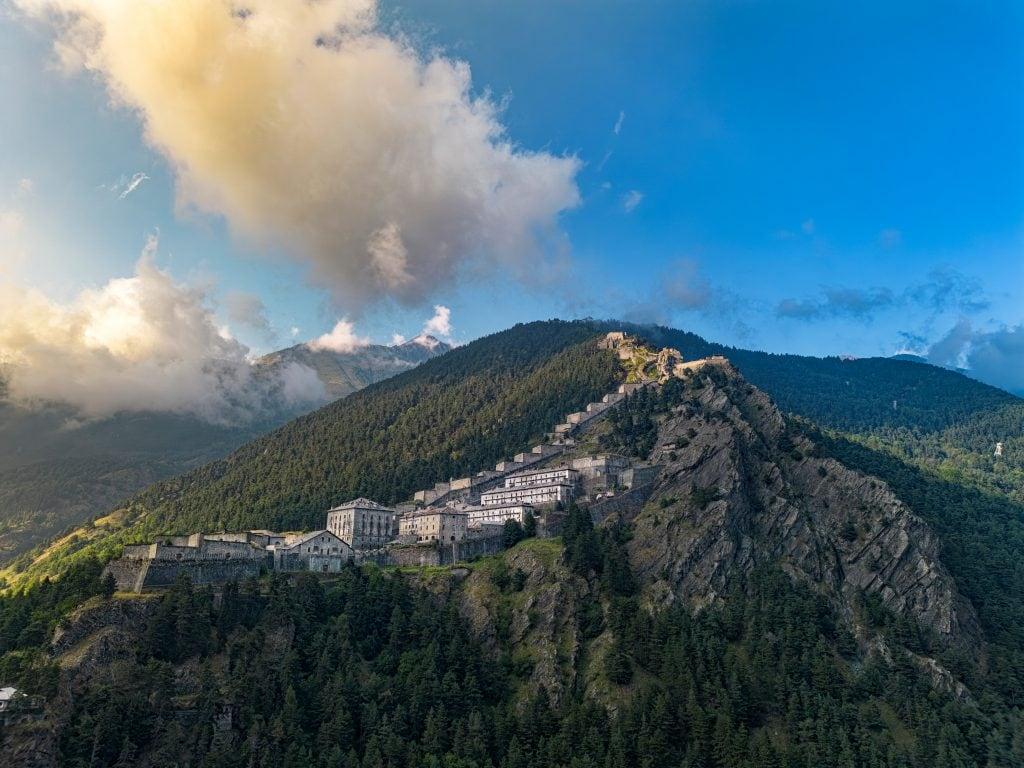 Fort von Fenestrelle