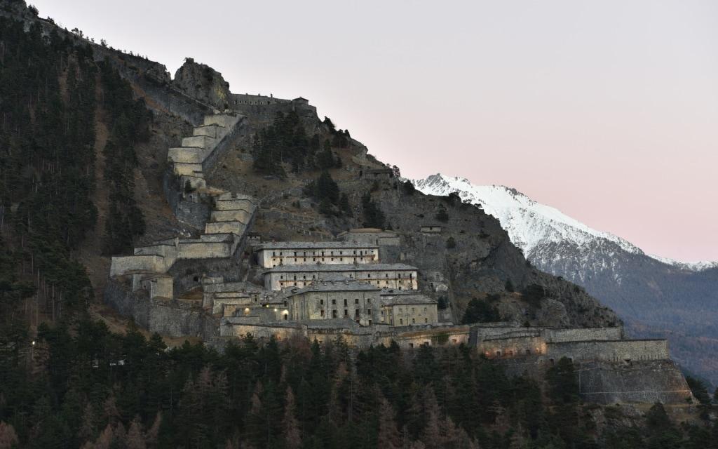 Fort von Fenestrelle