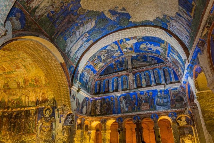 Kirchen Goreme
