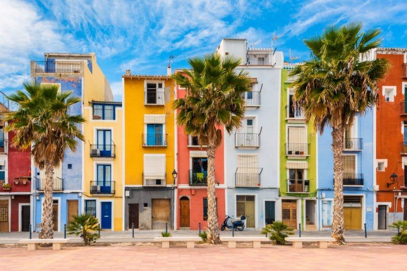 Was man an der Costa Blanca sehen kann