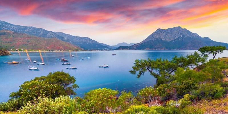 Strände von Antalya_1
