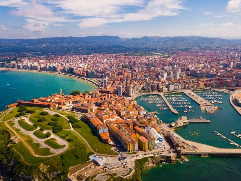 Gijón