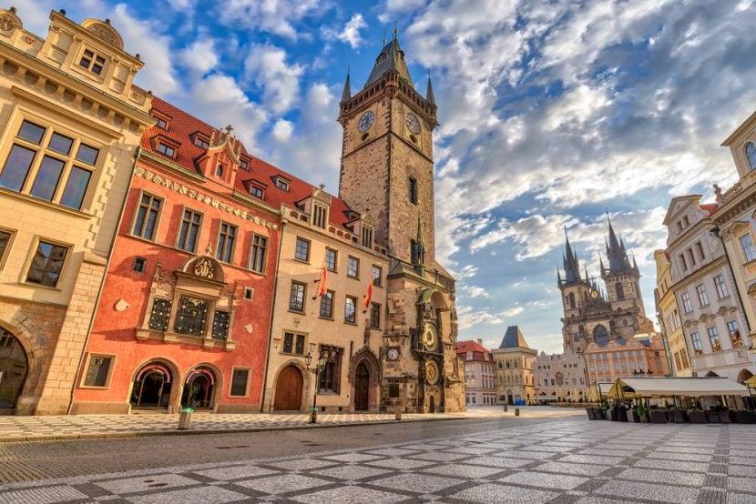 Altstadt Prag