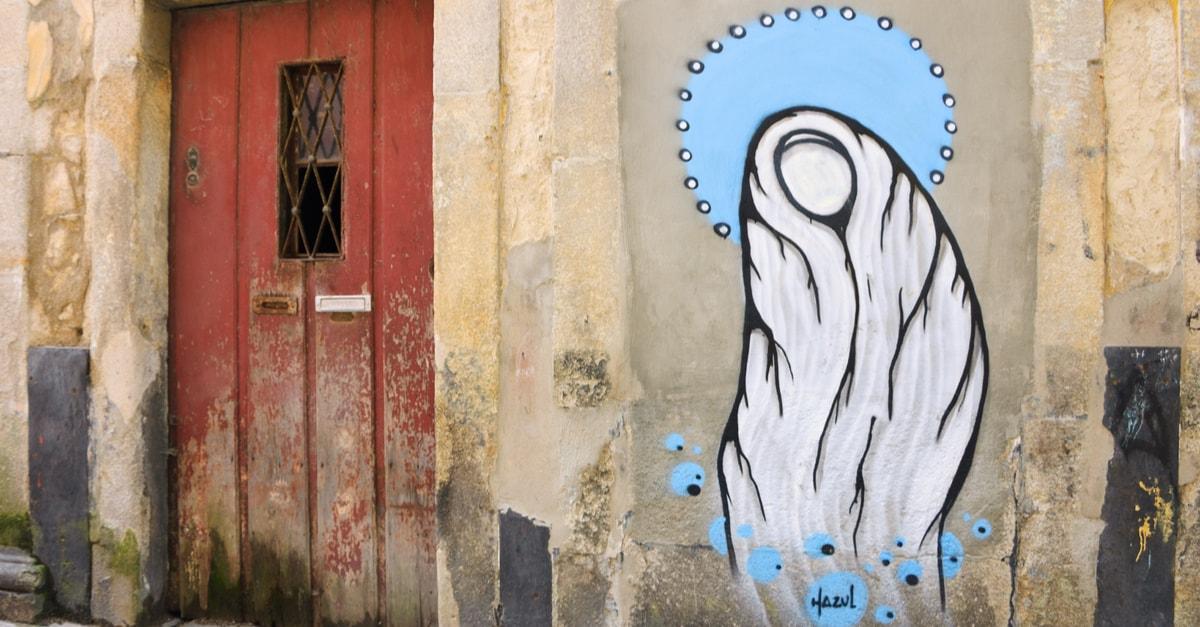 Wandmalereien von Porto: Wo man die beste Straßenkunst der Stadt sehen kann