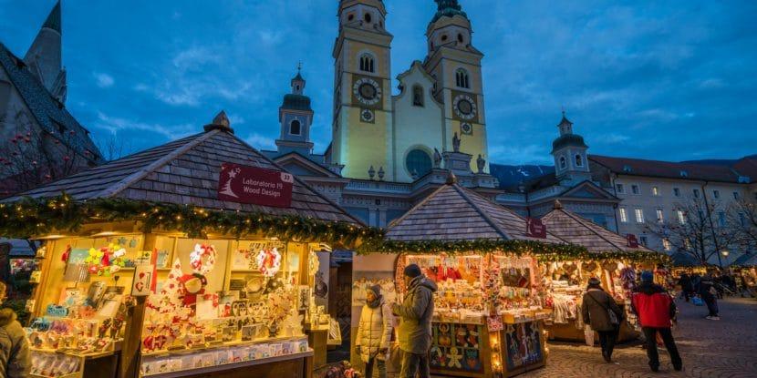 Weihnachtsmärkte von Brixen 2021