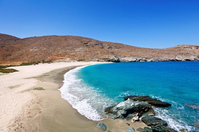 Strand von Achla
