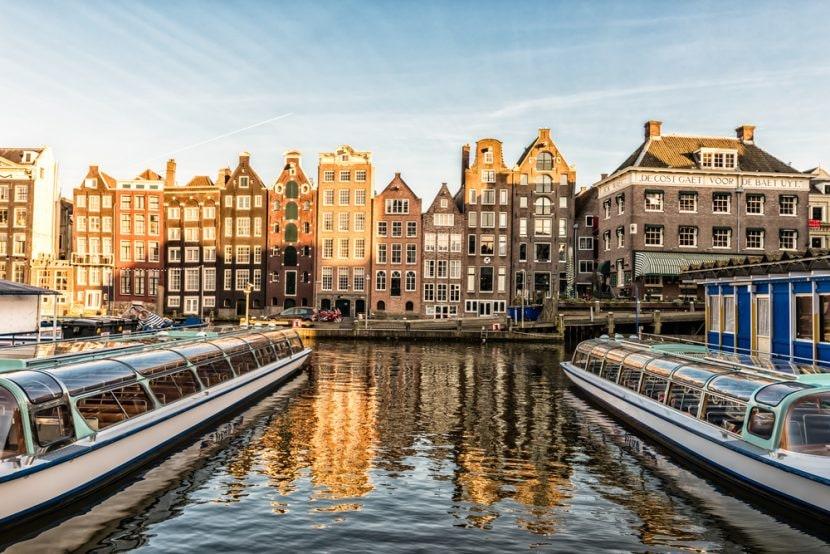 Kreuzfahrten Niederlande