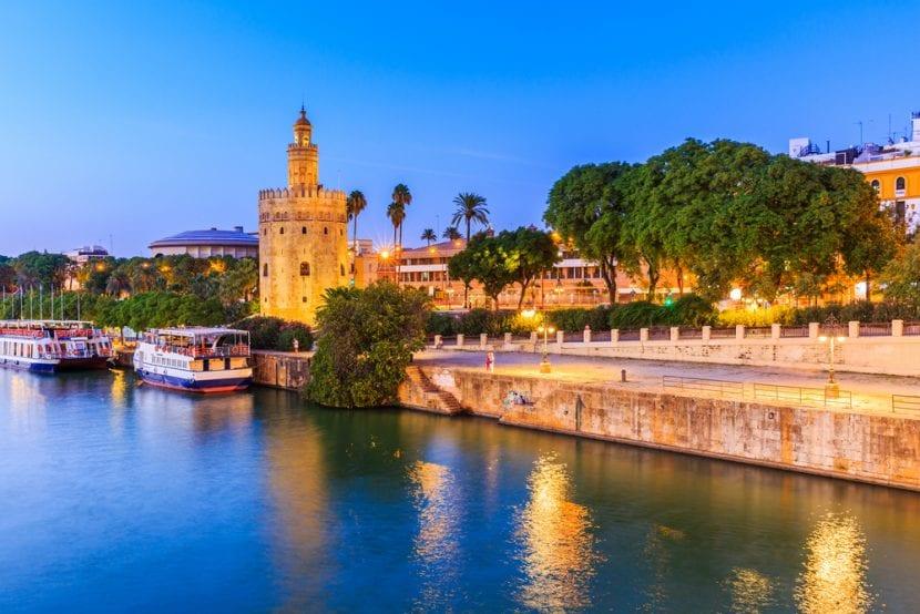 Kreuzfahrt Andalusien