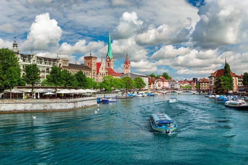Kreuzfahrten Zürich