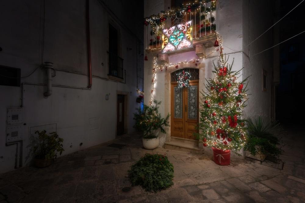 Locorotondo Natale