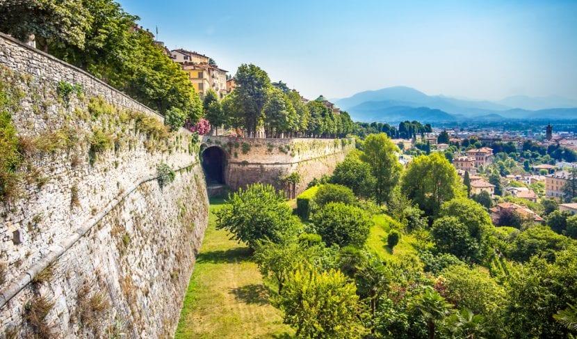Mura di Bergamo