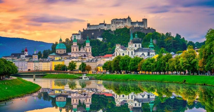 Salzburg, was man unbedingt an einem Wochenende sehen sollte