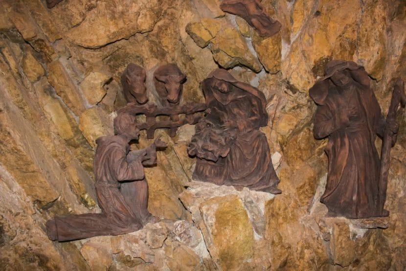 Presepe di Greccio 
