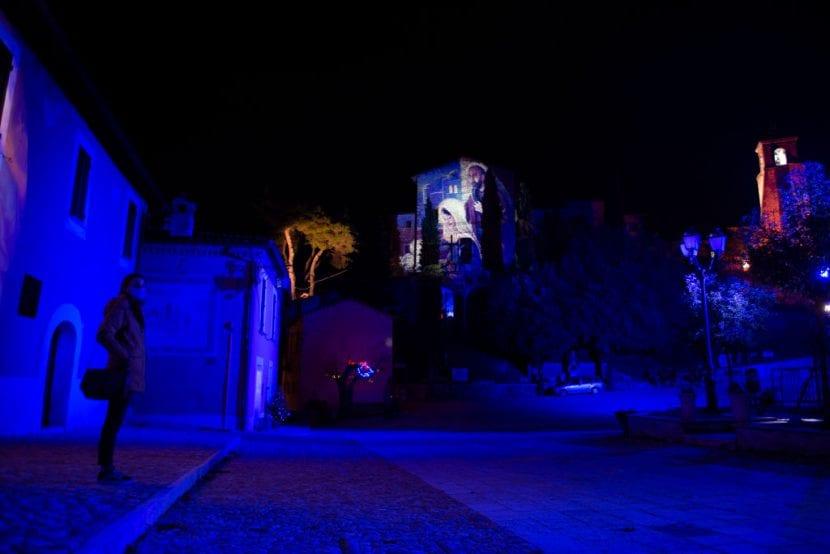 Weihnachten in Greccio 