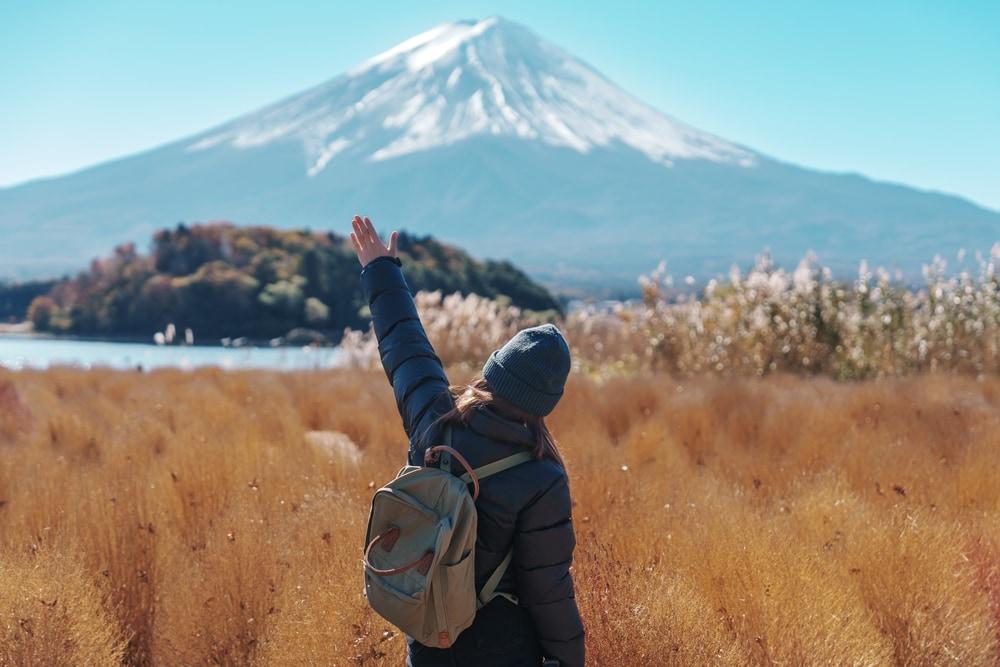 Fuji-Berg