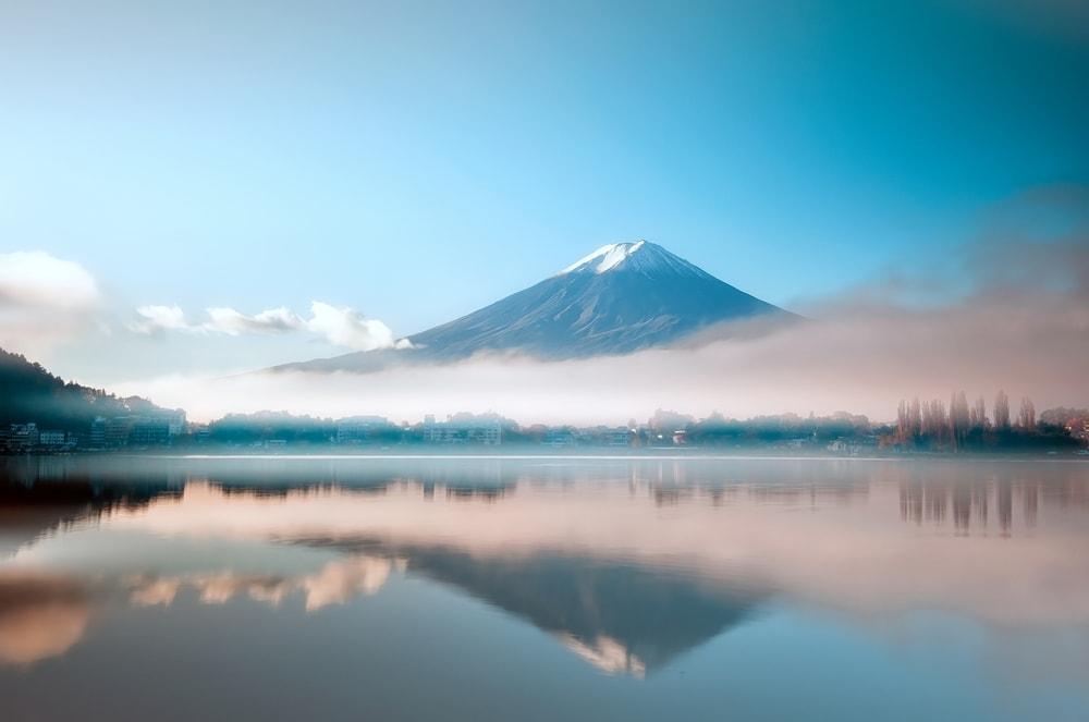 Fuji-Berg