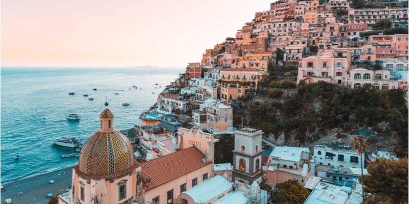 positano