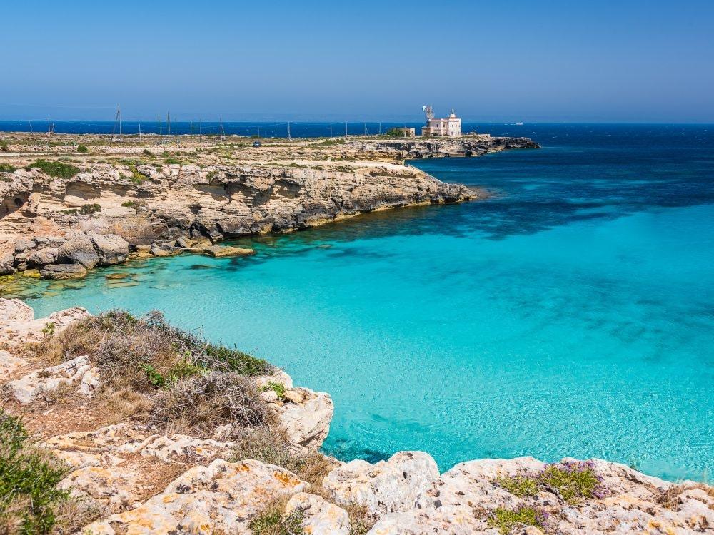 cala azzurra