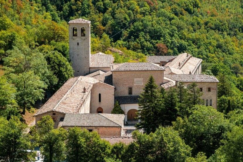 Kloster von Fonte Avellana