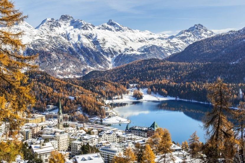 St. Moritz wann besuchen