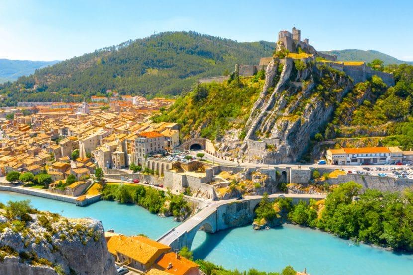 Sisteron