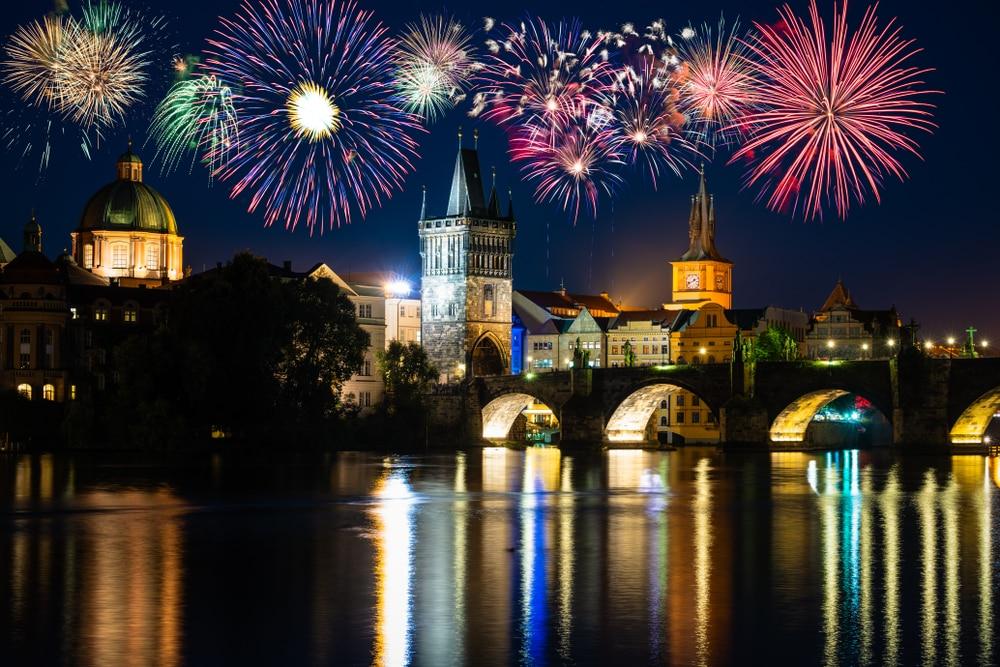 Silvester Prag 2025