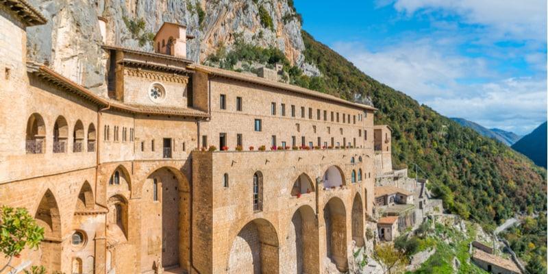 subiaco-kloster-san-benedetto