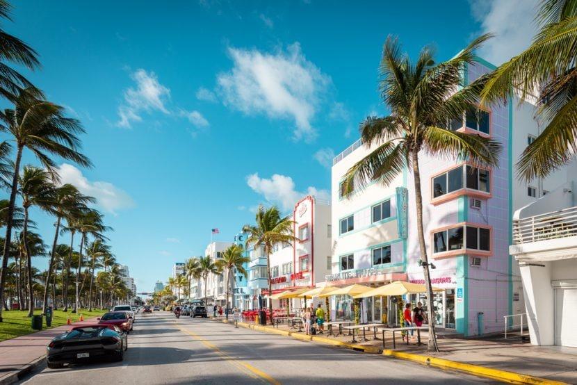 Miami Aktivitäten
