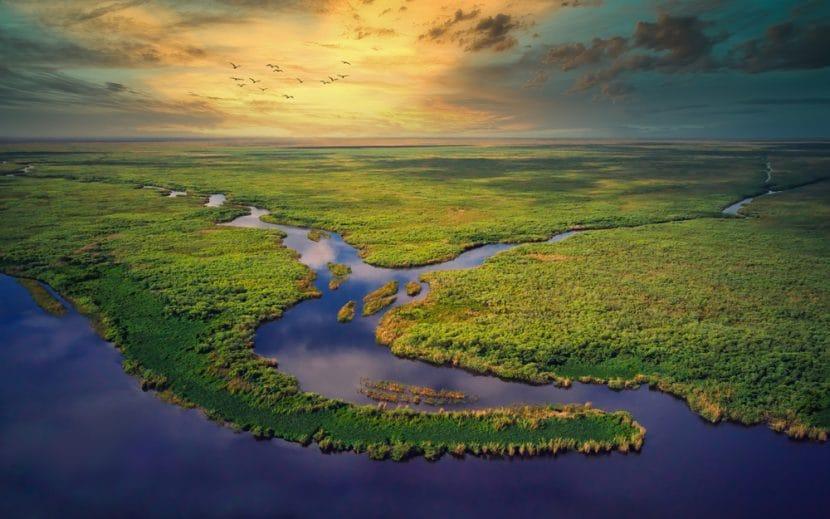 Nationalpark Everglades