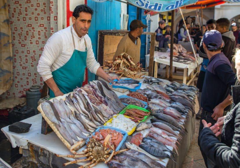 Fischmarkt