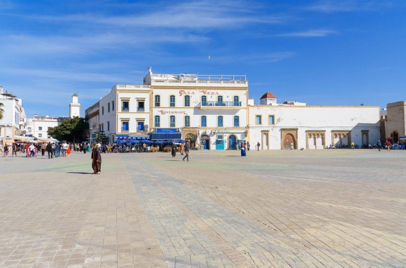 Platz Moulay Hassan